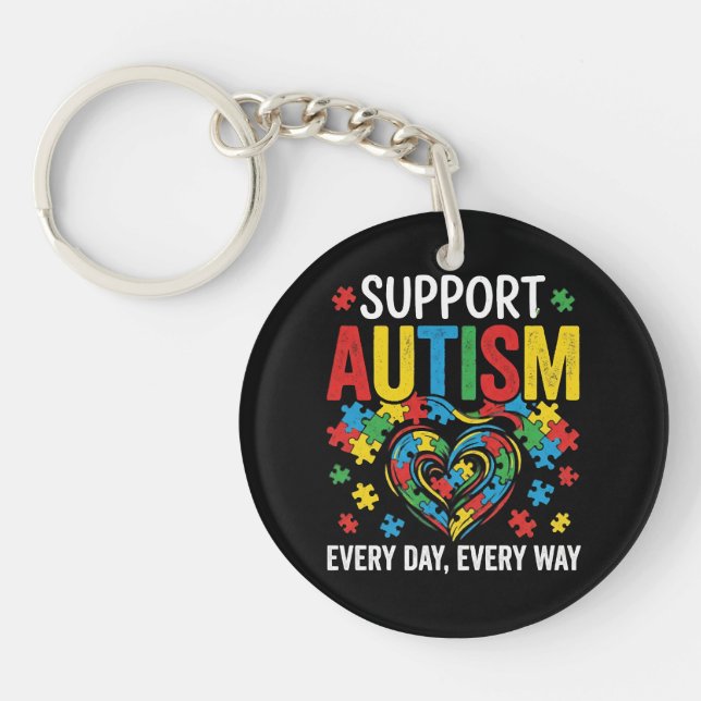 Autism awareness (Devant)
