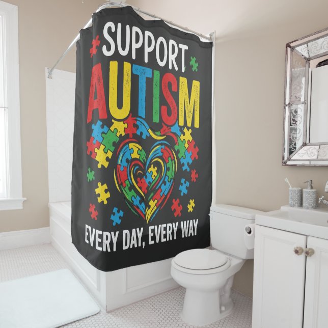 Autism awareness (In Situ)