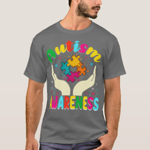 Autism Awareness (18)  T-Shirt