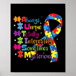Autism Awareness 1  Poster