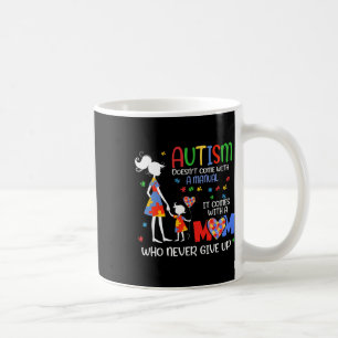 Autism Awareness 2025 Doesn't Come With A Manual A Coffee Mug