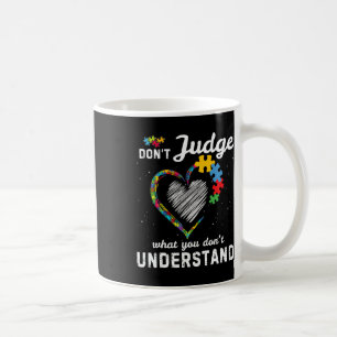 Autism Awareness 2 Coffee Mug