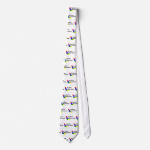 Autism Awareness (4 PP) Tie