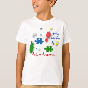 Autism Awareness 4My Brother Shirt