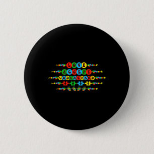 Autism Awareness Accept Love Understand Friendship 2 Inch Round Button