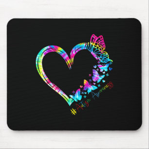 Autism Awareness Accept Understand Love Men Women Mouse Pad