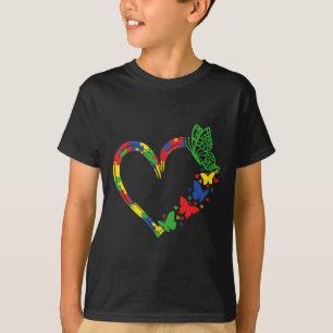 Autism Awareness Accept Understand Love Men Women T-Shirt