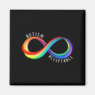 Autism Awareness Acceptance Special Education Teac Magnet