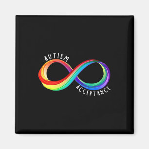 Autism Awareness Acceptance Special Education Teac Magnet