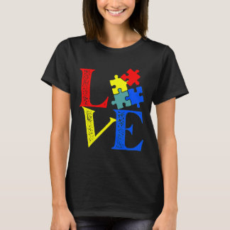Autism Awareness Autism Mom Mother Tee Asd Spd Awa