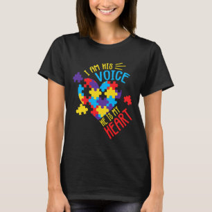 Autism Awareness Autism Support Men Women T-Shirt