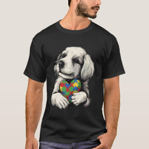 Autism Awareness Autistic 3 T-Shirt