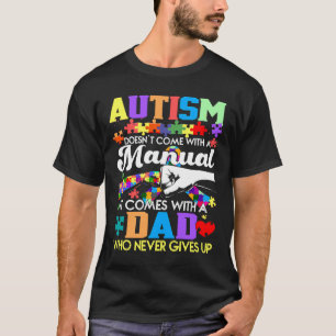 Autism Awareness Autistic Autism Different Autisti T-Shirt