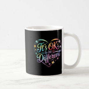 Autism awareness autistic  coffee mug