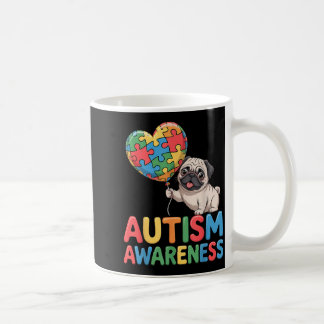 Autism awareness autistic coffee mug