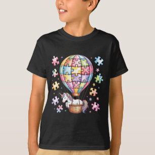 Autism awareness autistic T-Shirt