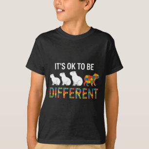 Autism awareness autistic  T-Shirt