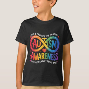 Autism awareness autistic  T-Shirt
