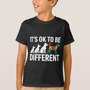 Autism awareness autistic  T-Shirt