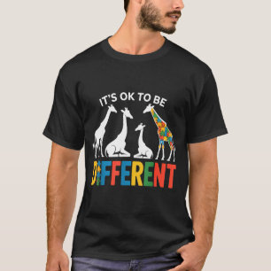 Autism awareness autistic  T-Shirt