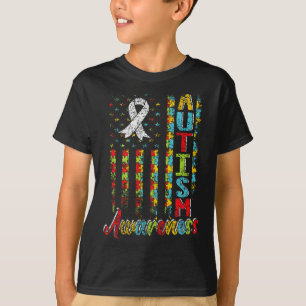 Autism Awareness Autists Support Autist Autistic A T-Shirt