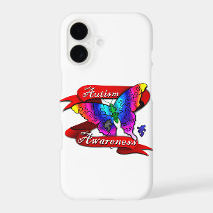 Autism Awareness Butterfly
