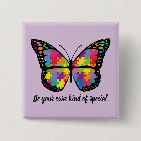 Download Autism Awareness Butterfly? SVG File - All Free Fonts for ...