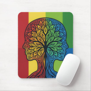 Autism Awareness -Care -  Mousepad