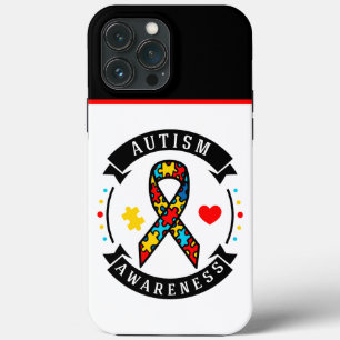 Autism Awareness - iPhone 13 Pro Max Case