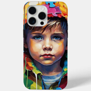 Autism Awareness -  iPhone 15 Pro Max Case