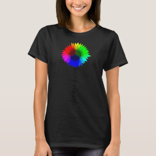 Autism Awareness Choose Kind Be Kind Autism Mom T-Shirt