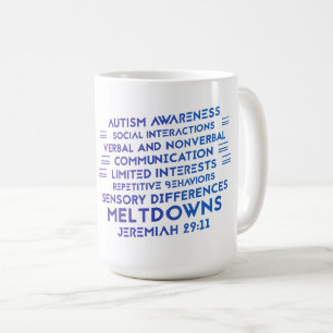 Autism Awareness Classic Mug