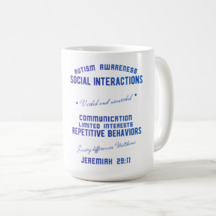 Autism Awareness Classic Mug