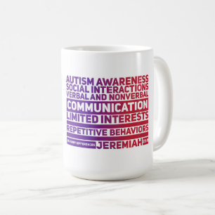 Autism Awareness Classic Mug