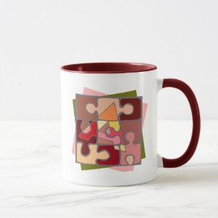 Autism Awareness Coffee Mug