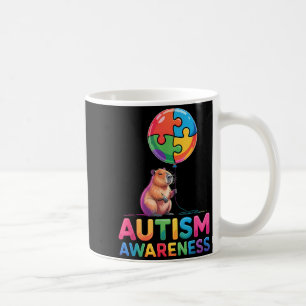 Autism awareness  coffee mug