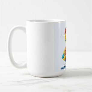 Autism Awareness Coffee Mug