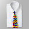 Autism Awareness Colourful Puzzle