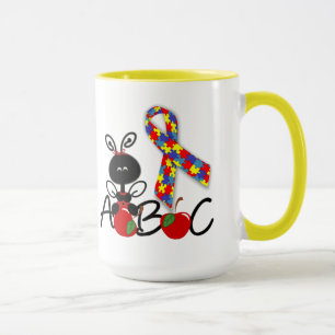 Autism Awareness Combo Mug