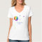 Autism Awareness Dandelion Wishes T-Shirt