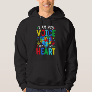 Autism Awareness Day Autistic Kids Mom Mama Women Hoodie