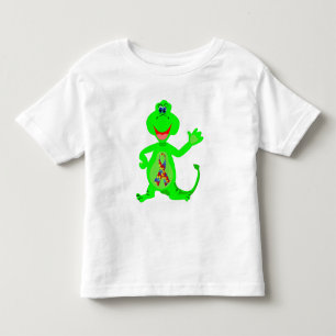 Autism Awareness Dinosaur Toddler T-shirt