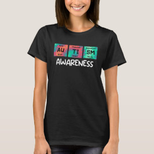 Autism Awareness Diversity Equality Autistic  3 T-Shirt