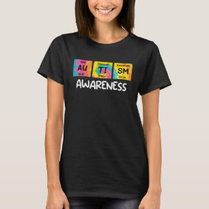 Autism Awareness Diversity Equality Autistic T-Shirt