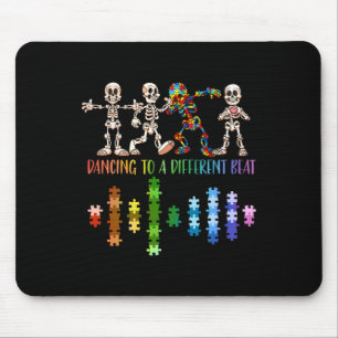 Autism Awareness for Disabilities Awareness Day  Mouse Pad
