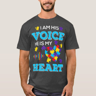 Autism Awareness Gifts Autism Mom For Woman T-Shirt