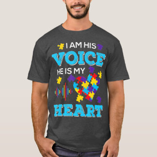 Autism Awareness  Gifts Autism Mom  For Woman  T-Shirt