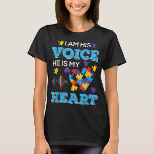 Autism Awareness Gifts Autism Mom For Woman T-Shirt