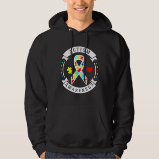 Autism Awareness                           Hoodie