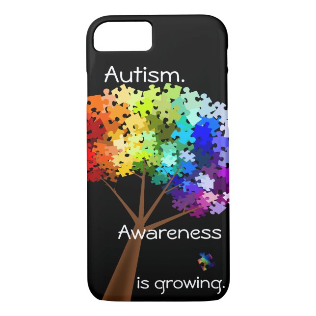 Autism Awareness iPhone 5 Case-Mate Case (Back)